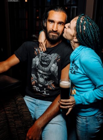 Пятница в баре 24.07 