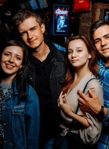 Dj’s weekend Barak o Mama 29 августа 