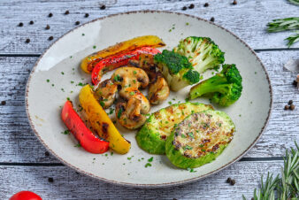 Овощи гриль BARak O’Mama