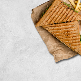 Сэндвичи и бургеры