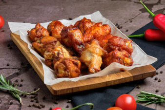 Ассорти крыльев BARak O’Mama