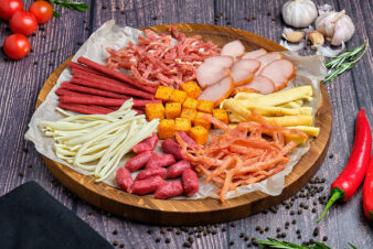 Закуска под пенное MAX BARak O’Mama