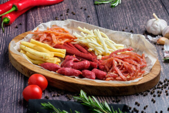 Закуска под пенное BARak O’Mama